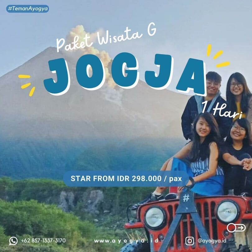 Trip Day G Paket Wisata Jogja Hari Ayogya Id