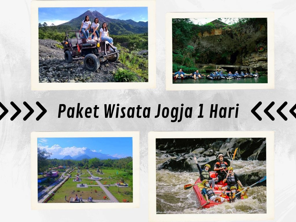 Paket Wisata Jogja 1 Hari Trip Singkat Di Kota Jogja - Ayogya.ID