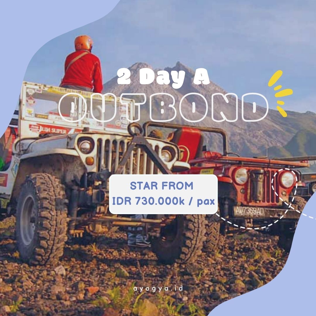 Paket 2 Day A Outbound