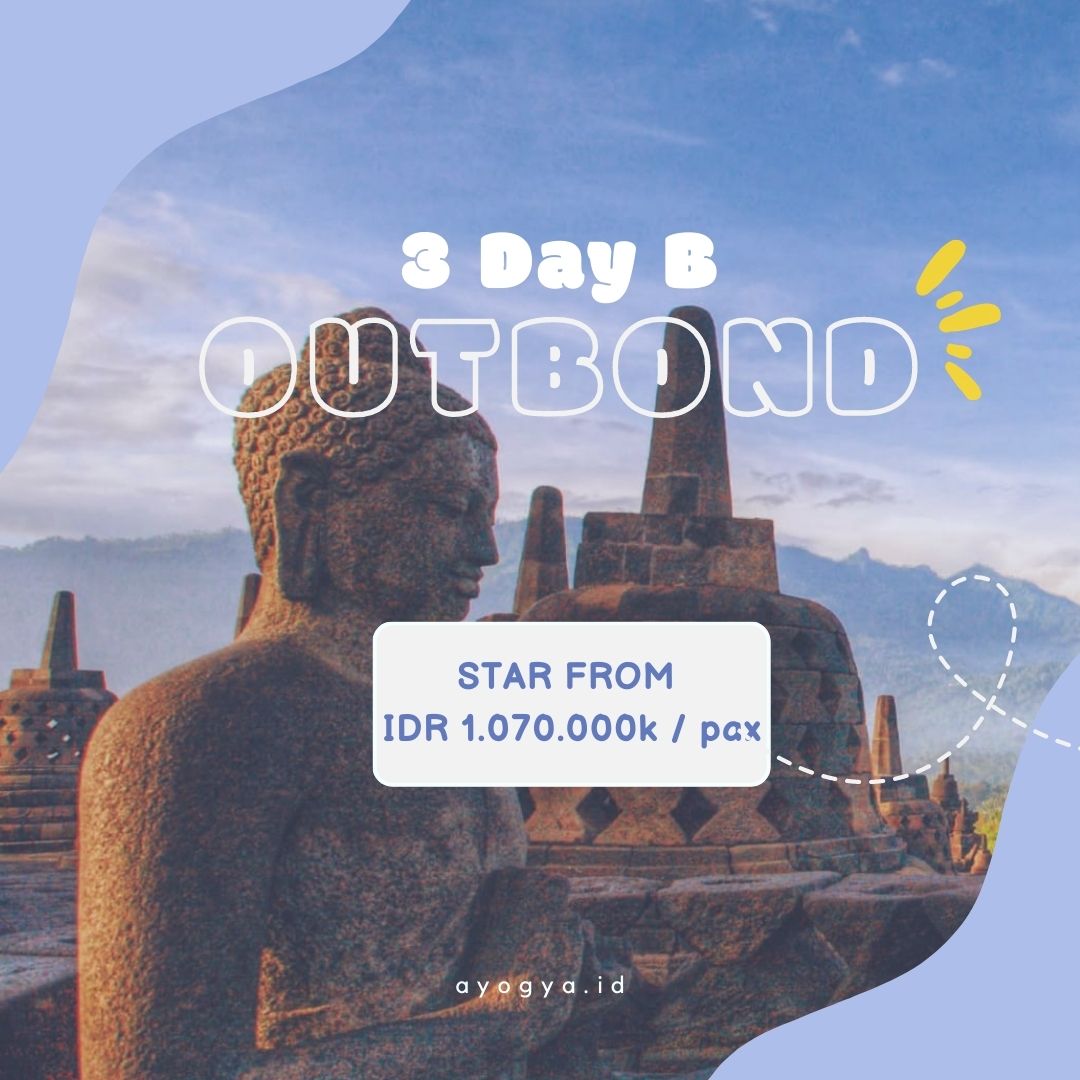 Paket 3 Day B Outbound